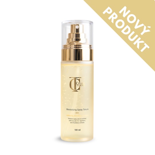 CELLES TIANE Spray Serum