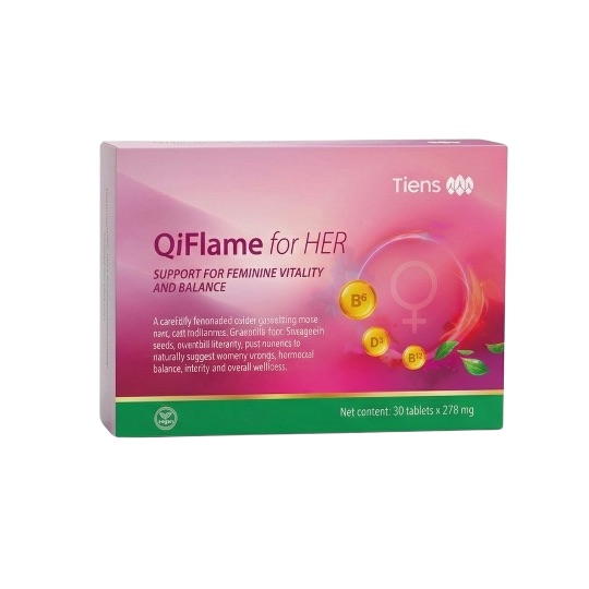 TIENS QiFlame for Her