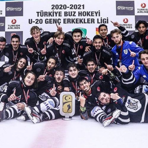BUZ Adam Hockey Team, Turkey