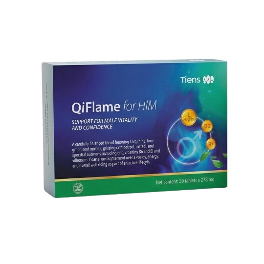 TIENS QiFlame for Him